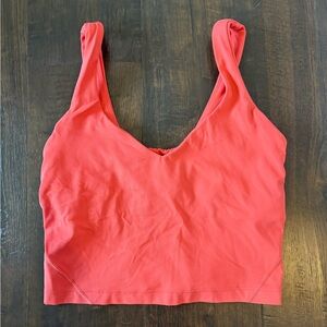 Lululemon Align Tank Pink Women’s 4